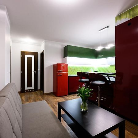 Native Apartments Masarska 8 كراكوفيا المظهر الخارجي الصورة