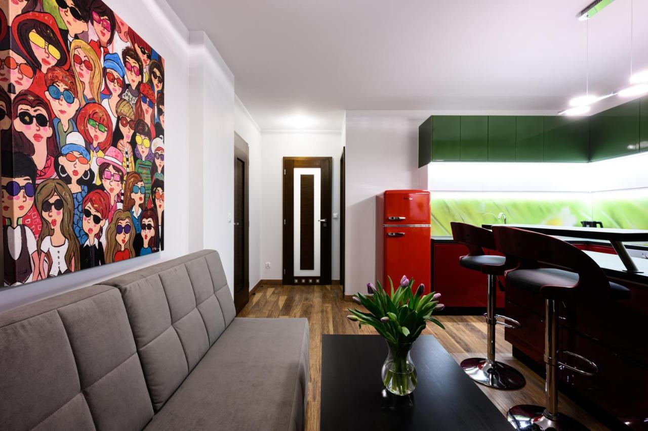 Native Apartments Masarska 8 كراكوفيا المظهر الخارجي الصورة