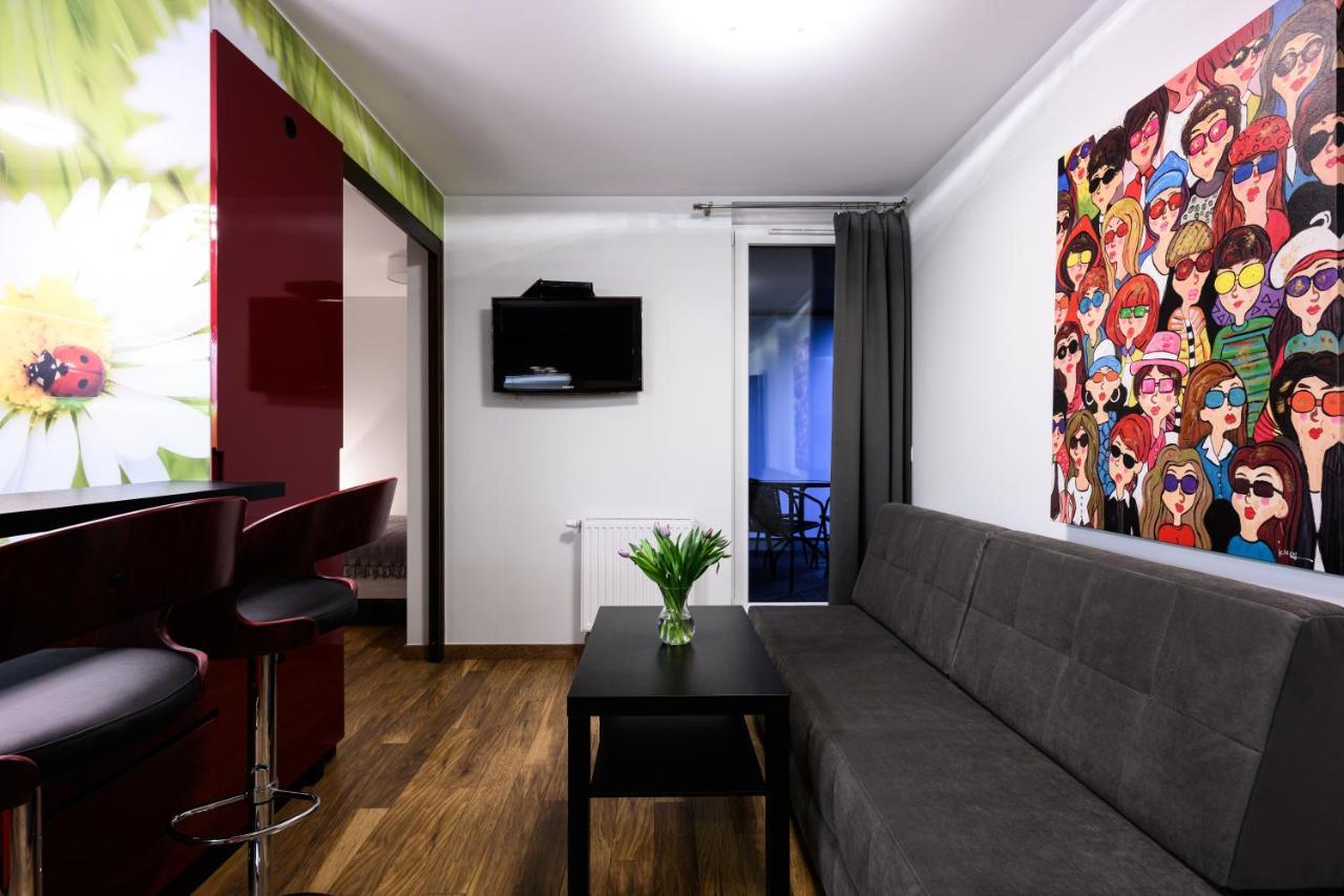 Native Apartments Masarska 8 كراكوفيا المظهر الخارجي الصورة