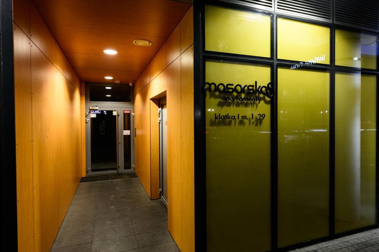 Native Apartments Masarska 8 كراكوفيا المظهر الخارجي الصورة