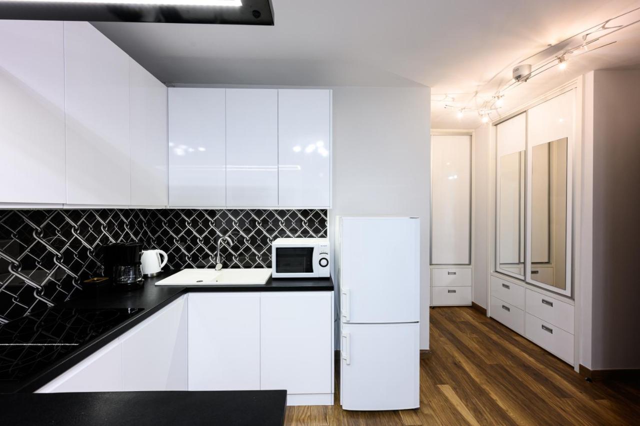 Native Apartments Masarska 8 كراكوفيا المظهر الخارجي الصورة