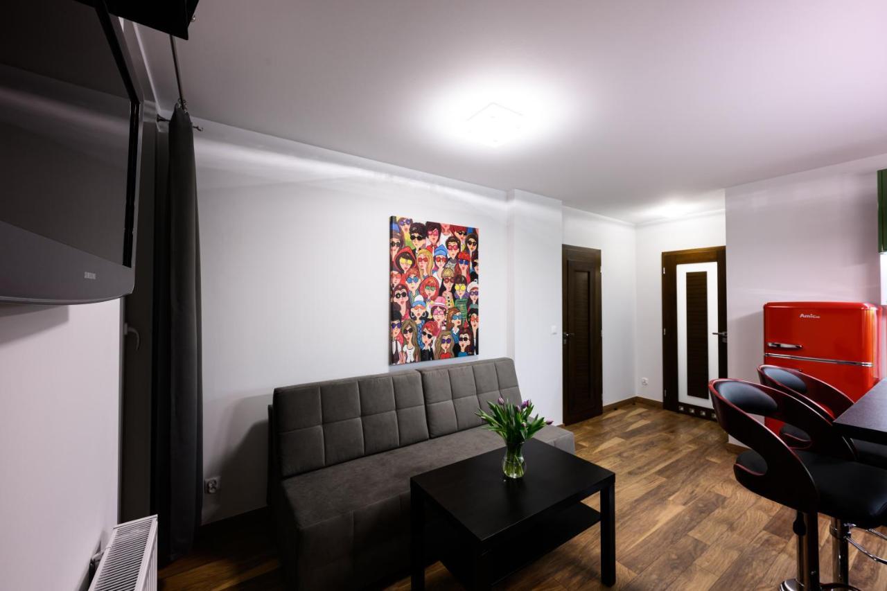Native Apartments Masarska 8 كراكوفيا المظهر الخارجي الصورة