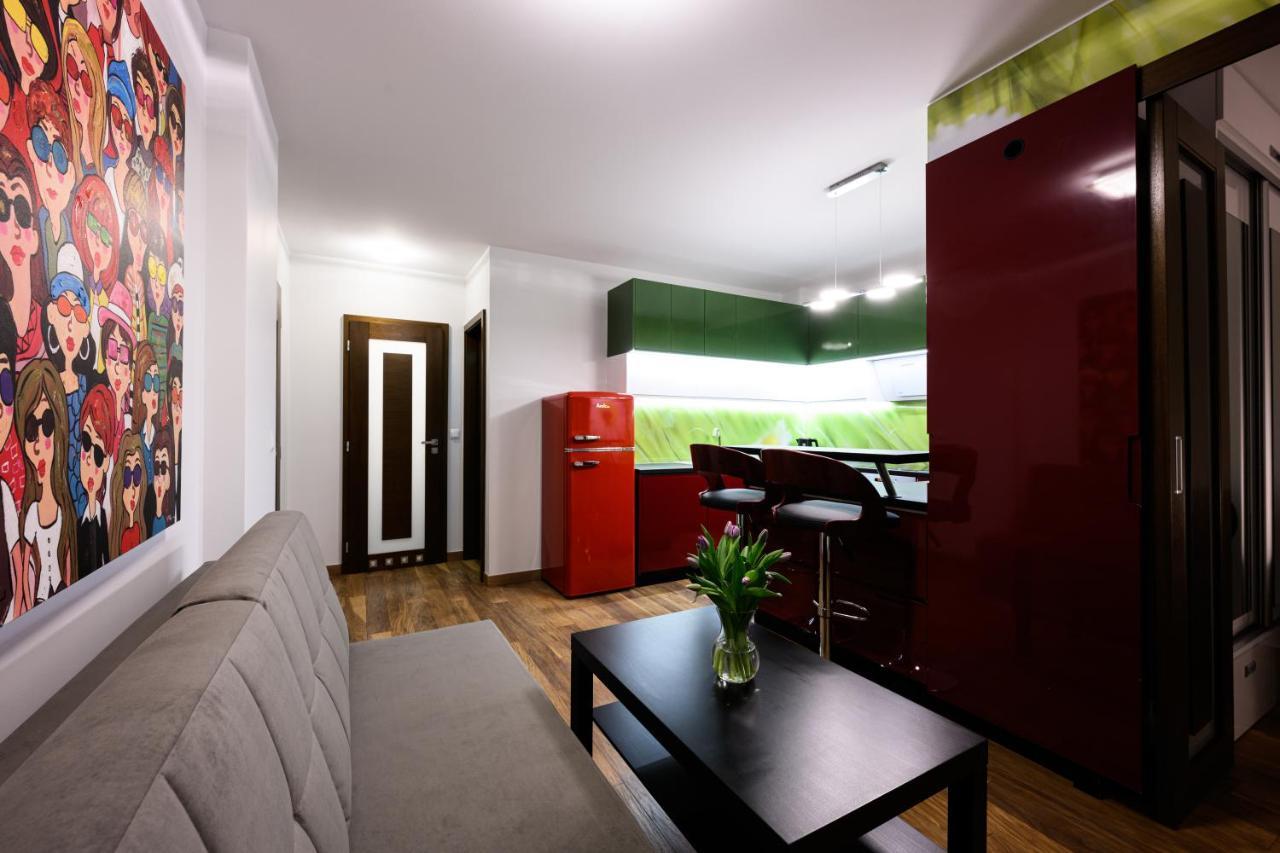 Native Apartments Masarska 8 كراكوفيا المظهر الخارجي الصورة
