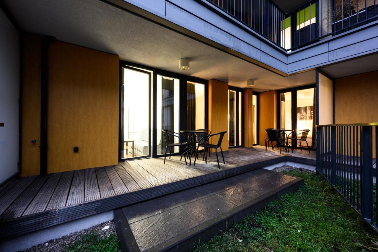 Native Apartments Masarska 8 كراكوفيا المظهر الخارجي الصورة