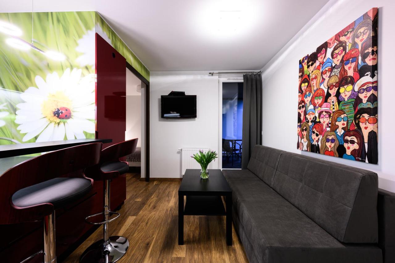 Native Apartments Masarska 8 كراكوفيا المظهر الخارجي الصورة