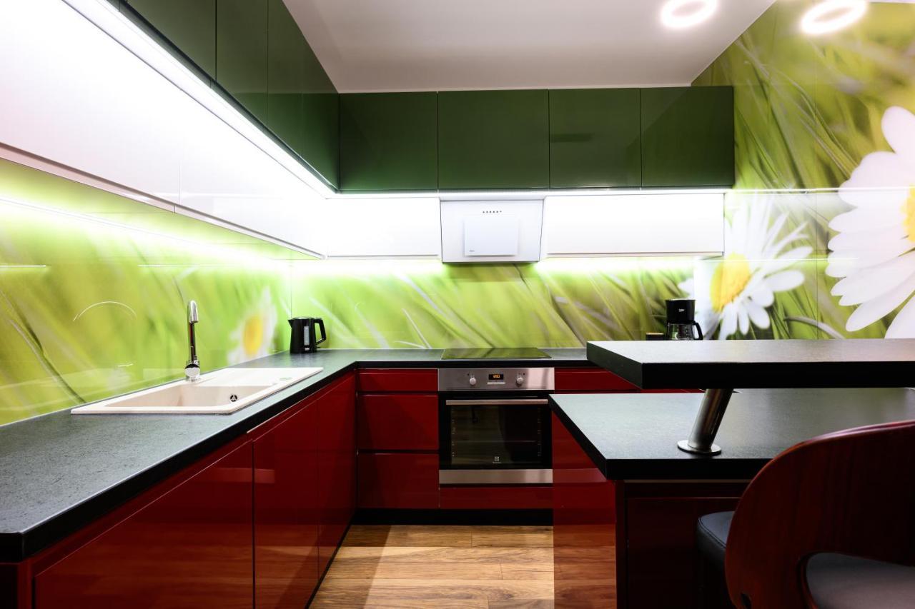 Native Apartments Masarska 8 كراكوفيا المظهر الخارجي الصورة