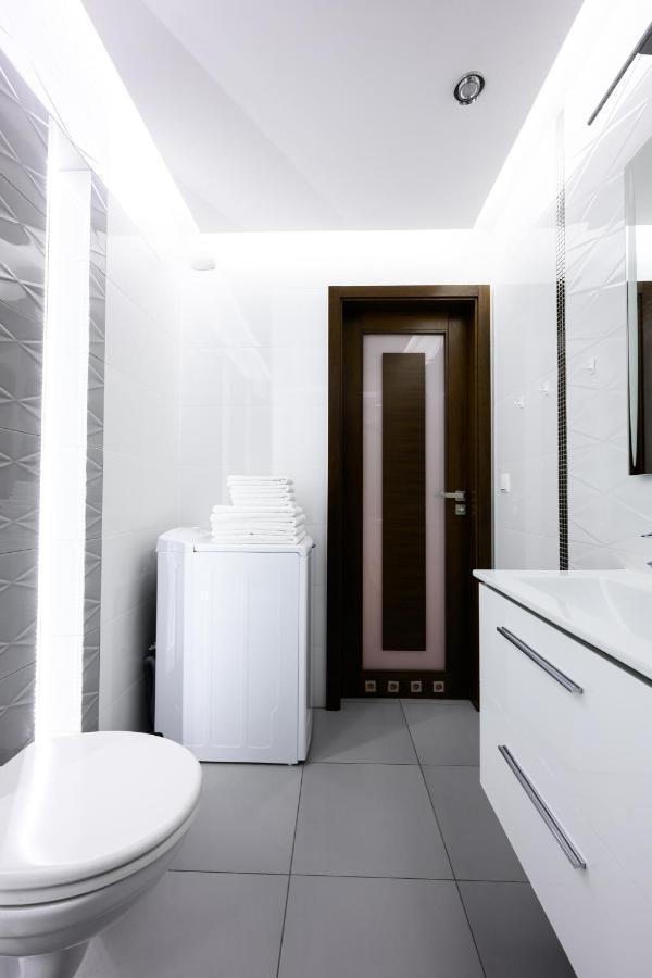 Native Apartments Masarska 8 كراكوفيا المظهر الخارجي الصورة