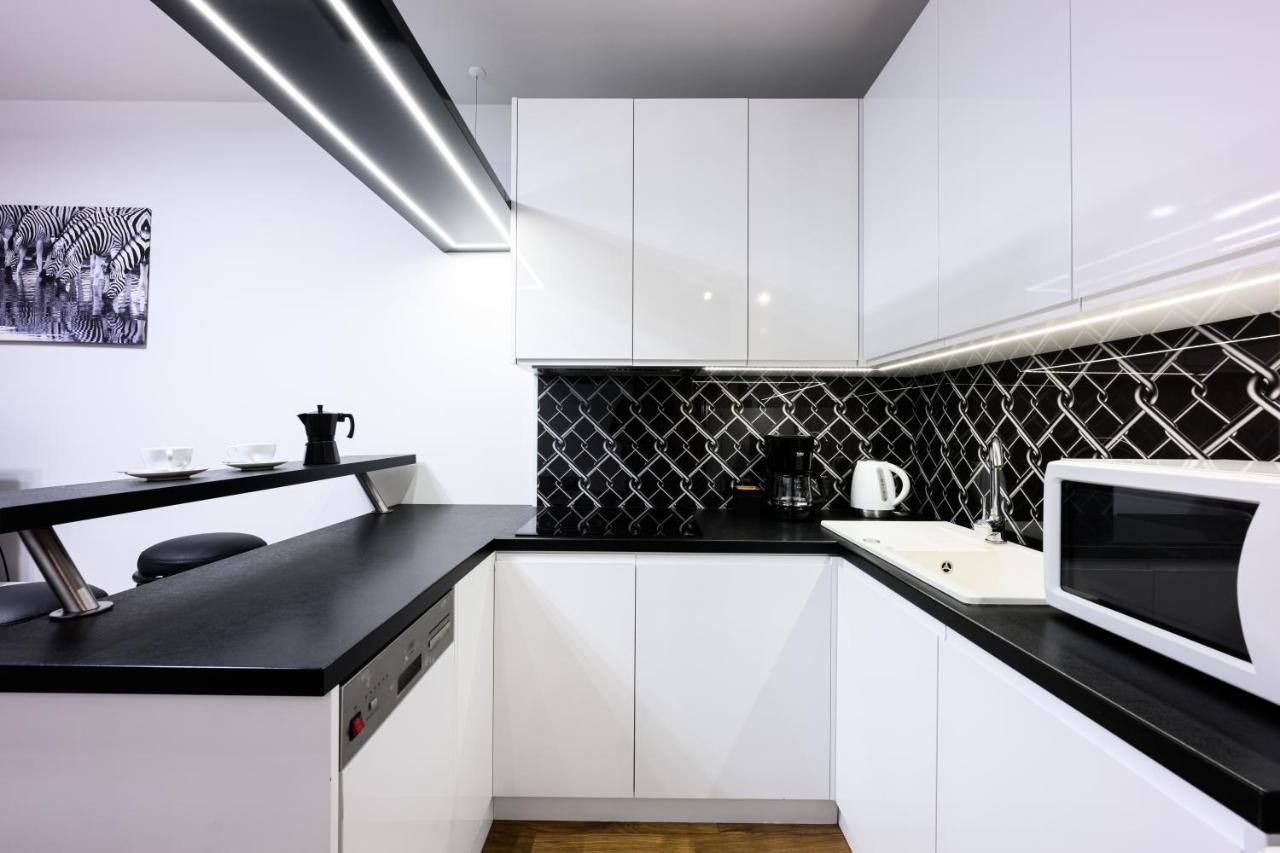Native Apartments Masarska 8 كراكوفيا المظهر الخارجي الصورة
